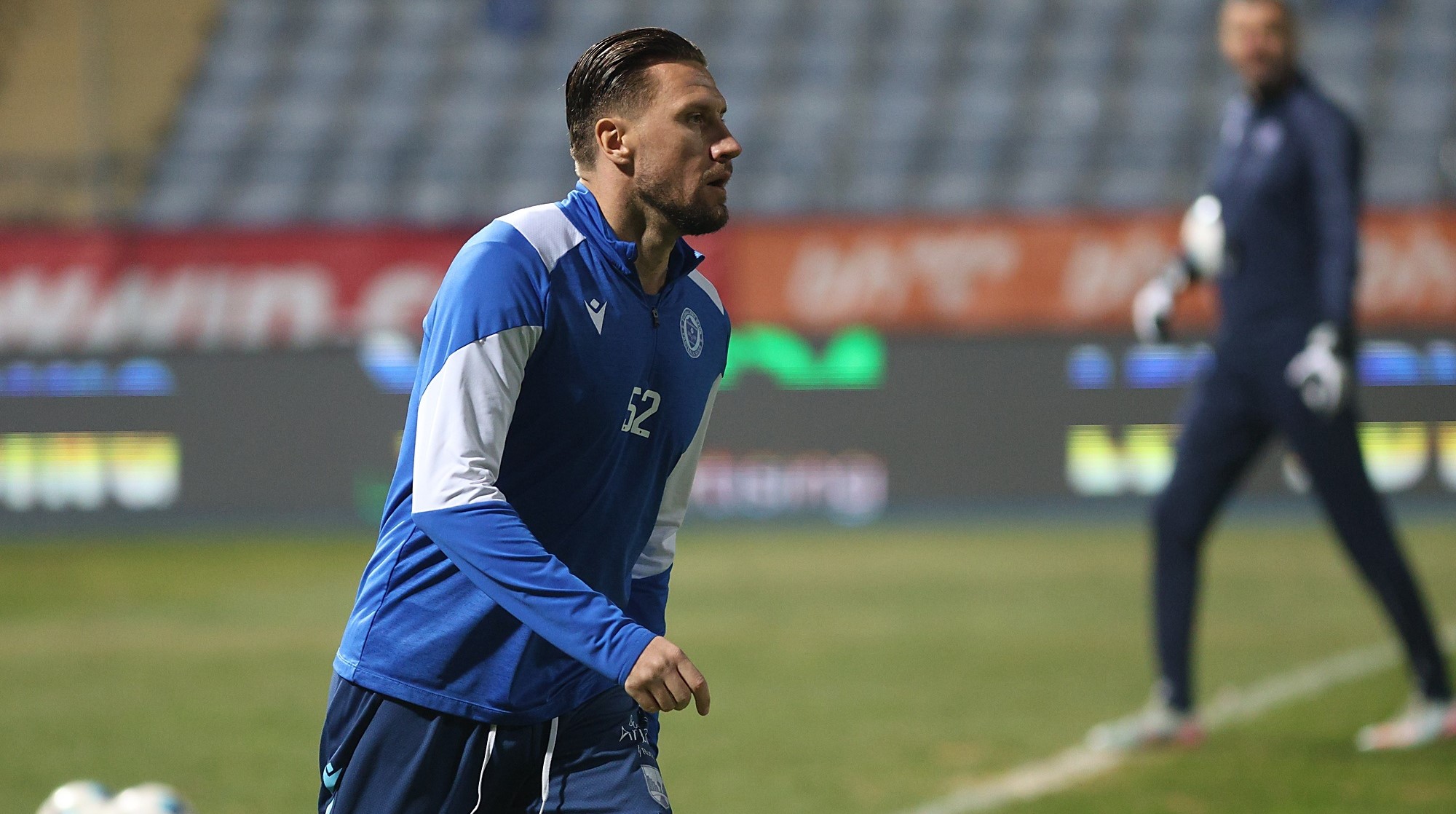 Nakon odlaska sa Grbavice, Ermin Bičakčić pronašao novi angažman!